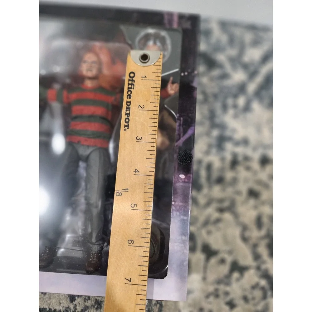 NECA Nightmare on Elm Street 2 Freddy's Revenge Ultimate Freddy Krueger Figure